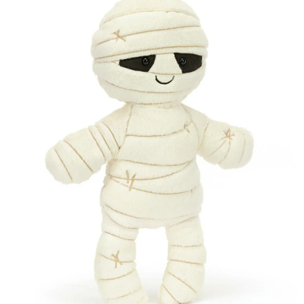 Peluche Bob la Momie (33 cm)