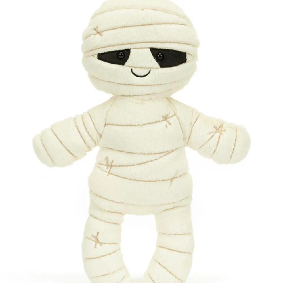Peluche Bob la Momie (33 cm)