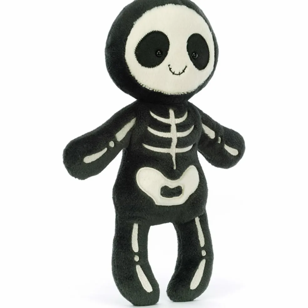 Peluche Bob le squelette (33 cm)