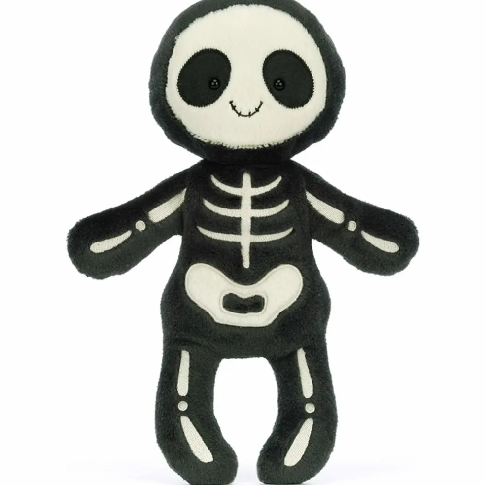 Peluche Bob le squelette (33 cm)