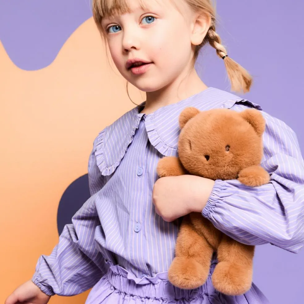 Peluche Bobo Ours marron (23 cm)