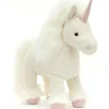 Peluche Boldacious Isadora la licorne (32 cm)