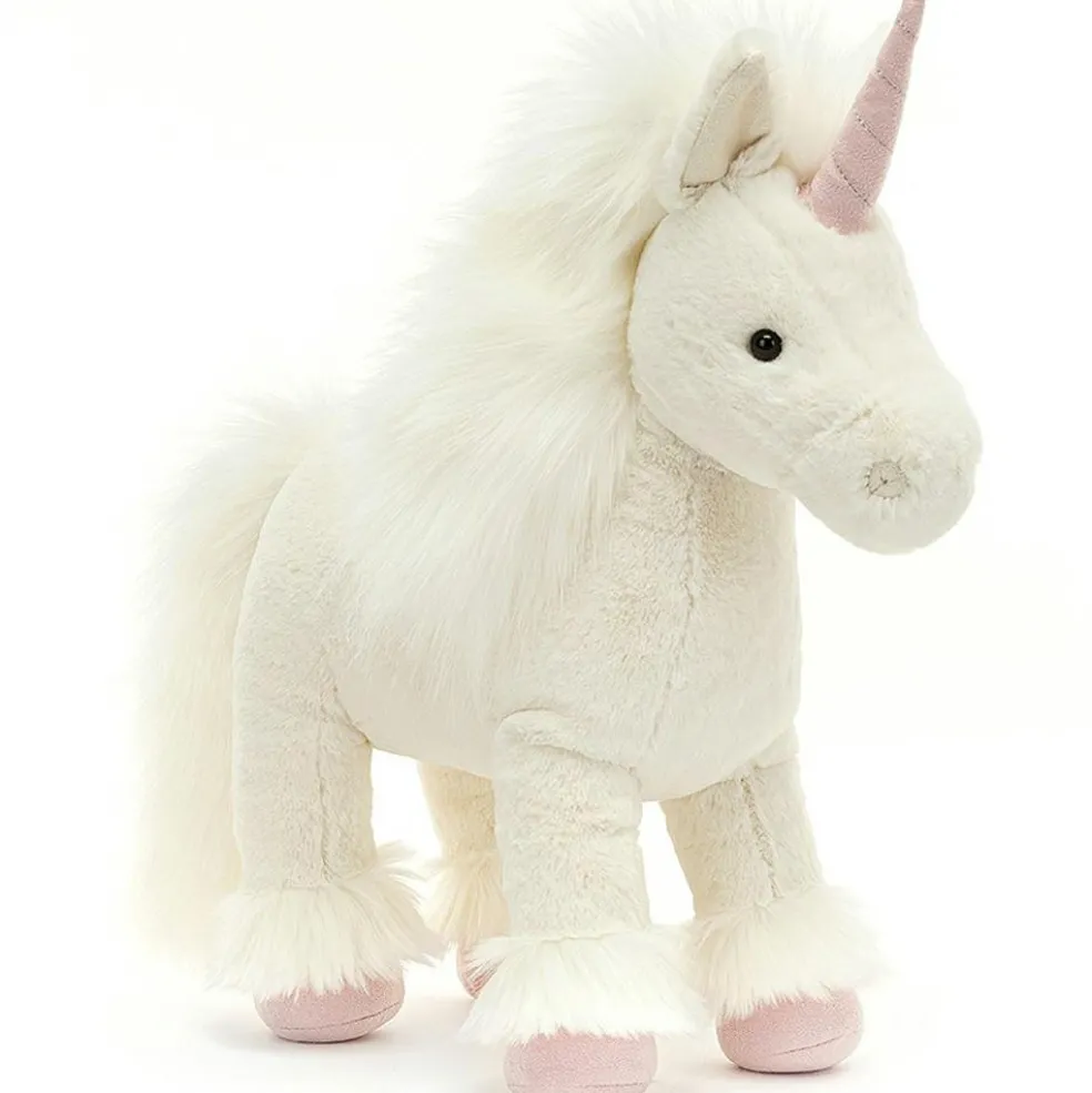 Peluche Boldacious Isadora la licorne (32 cm)