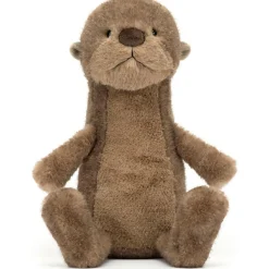 Peluche Brooke la loutre (33 cm)