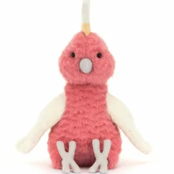 Peluche Cacatoès (16 cm)