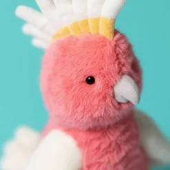 Peluche Cacatoès (16 cm)