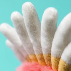 Peluche Cacatoès (16 cm)