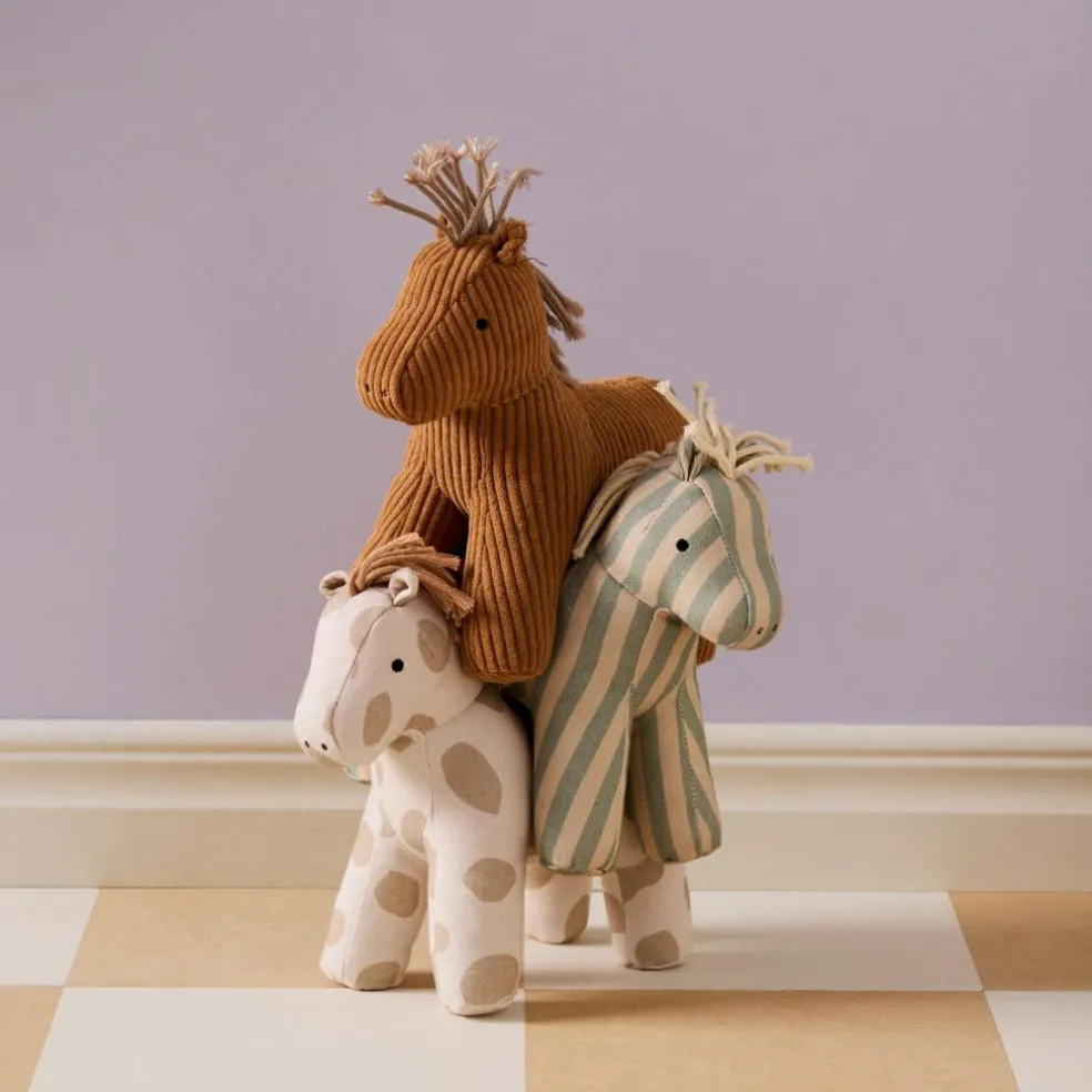 Peluche cheval Aiden Vera (28 cm)