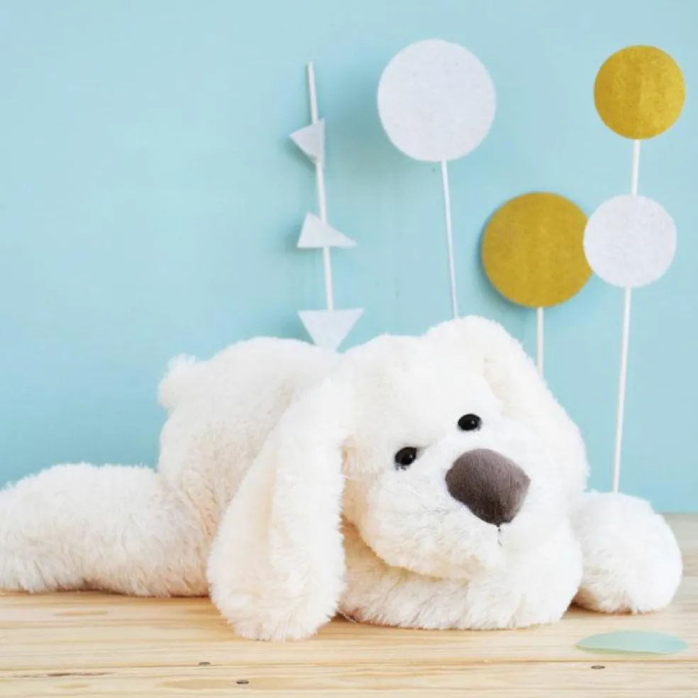 Peluche Chien Cookie La ferme (25 cm)