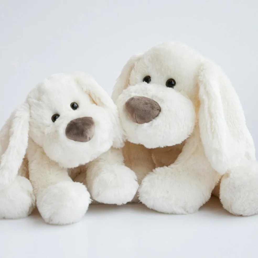 Peluche Chien Cookie La ferme (40 cm)