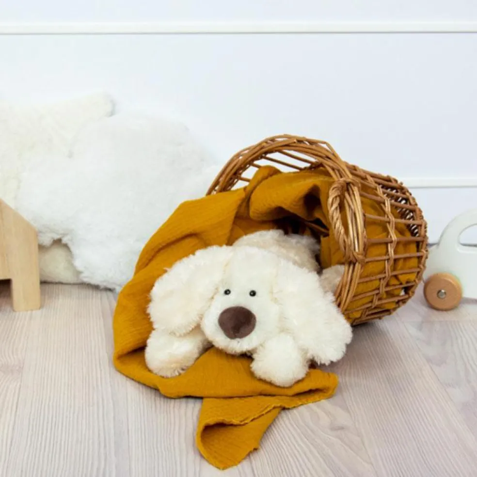 Peluche Chien Cookie La ferme (40 cm)