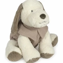 Peluche Chien Sintra Beige