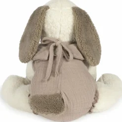 Peluche Chien Sintra Beige
