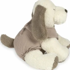 Peluche Chien Sintra Beige