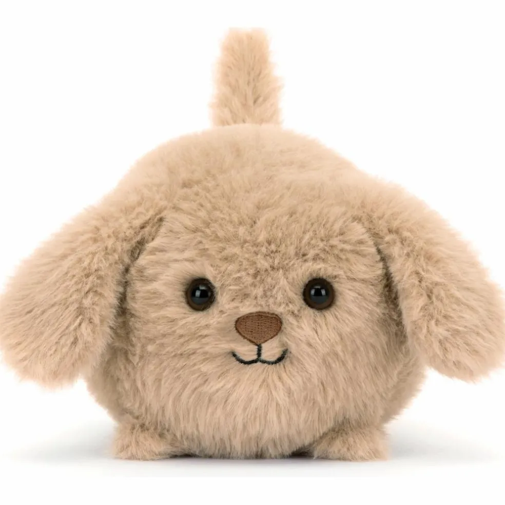 Peluche chiot Caboodle (11 cm)