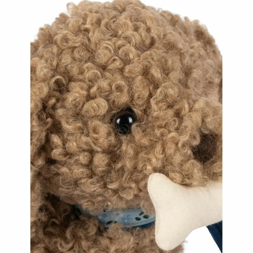 Peluche chiot Lulu