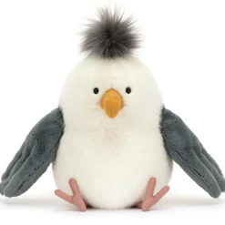 Peluche Chip la mouette (25 cm)
