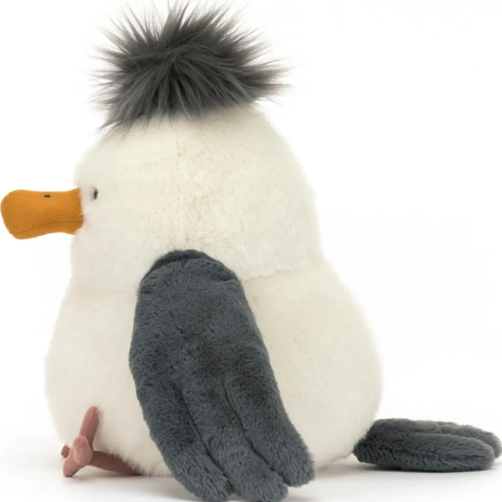 Peluche Chip la mouette (25 cm)
