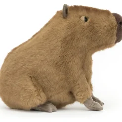 Peluche Clyde le capybara (24 cm)