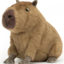 Peluche Clyde le capybara (24 cm)