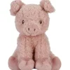 Peluche cochon Little Farm (17 cm)
