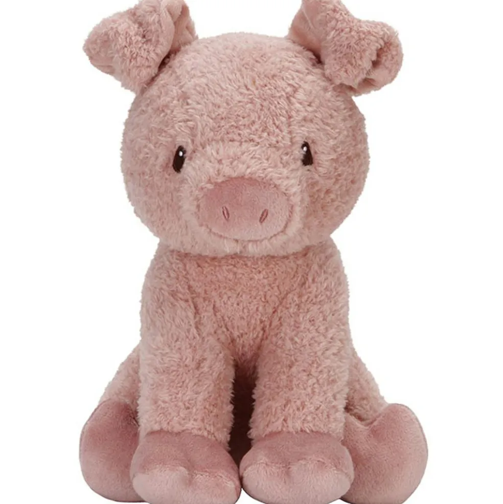 Peluche cochon Little Farm (25 cm)
