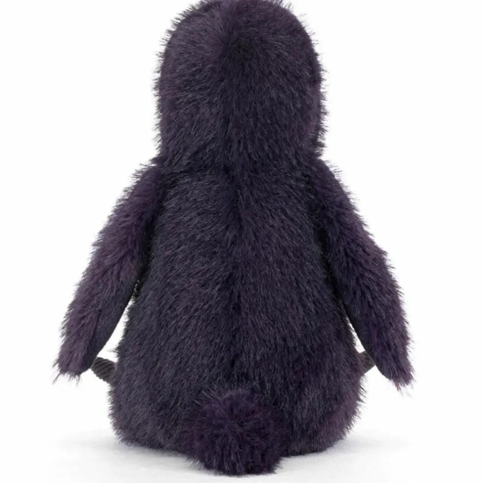 Peluche Corbeau Hocus (23 cm)