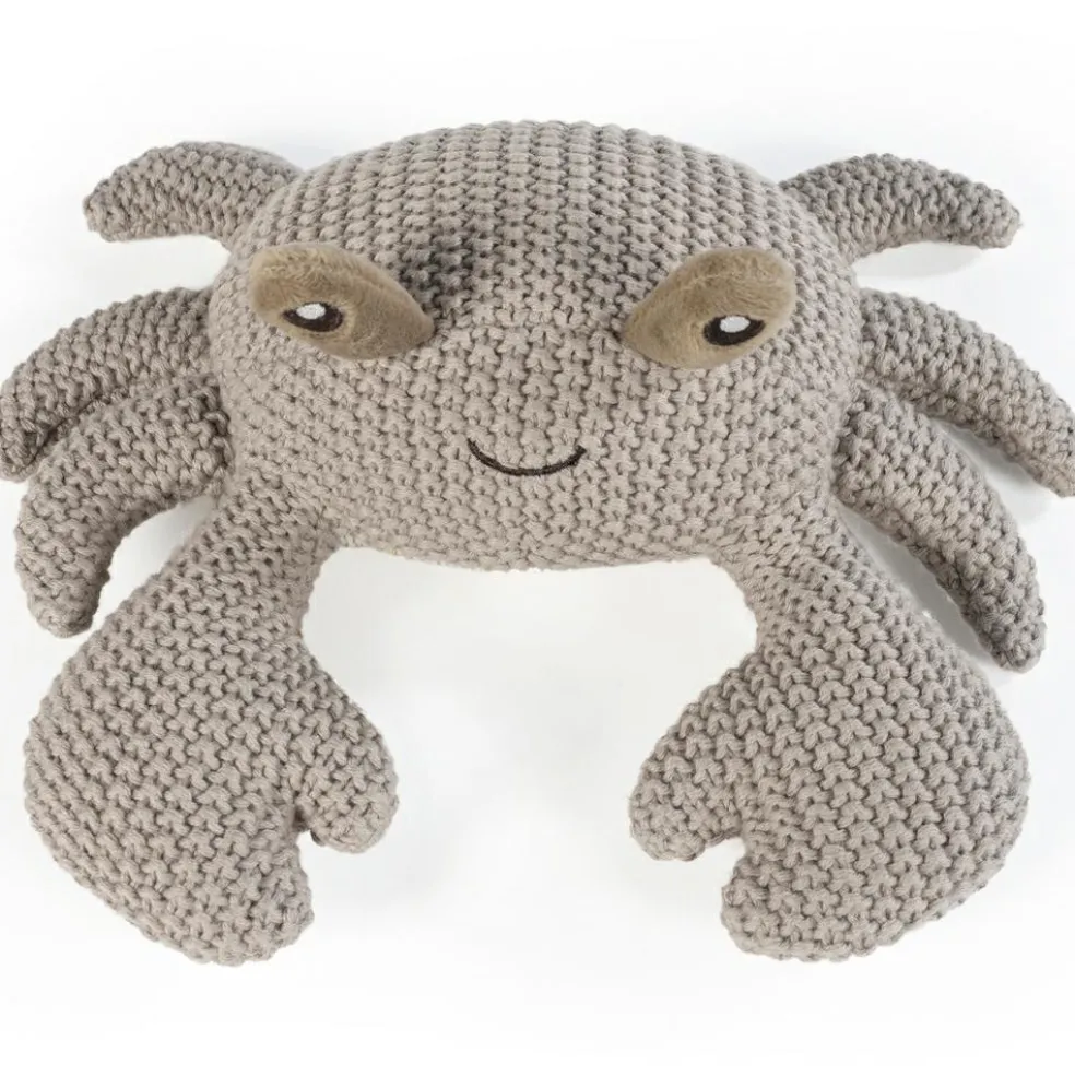 Peluche Crabe Pepe (23 cm)