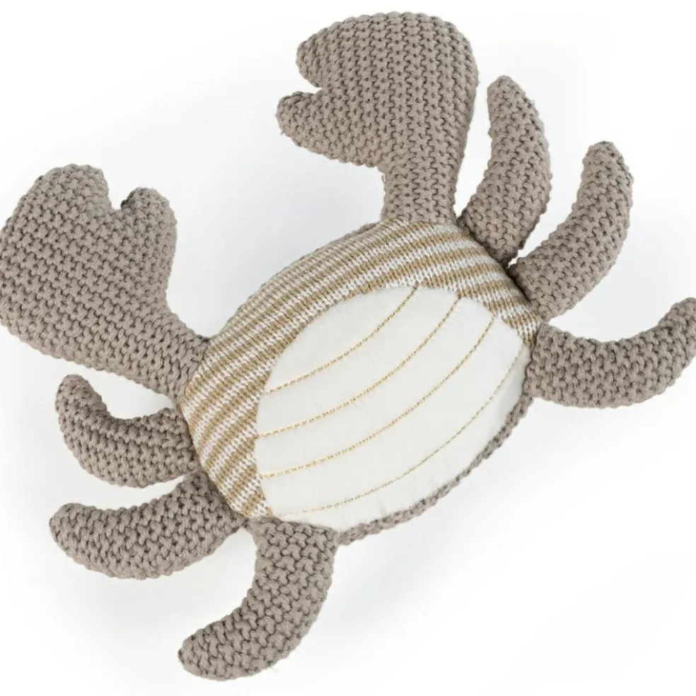 Peluche Crabe Pepe (23 cm)