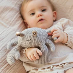 Peluche Crabe Pepe (23 cm)