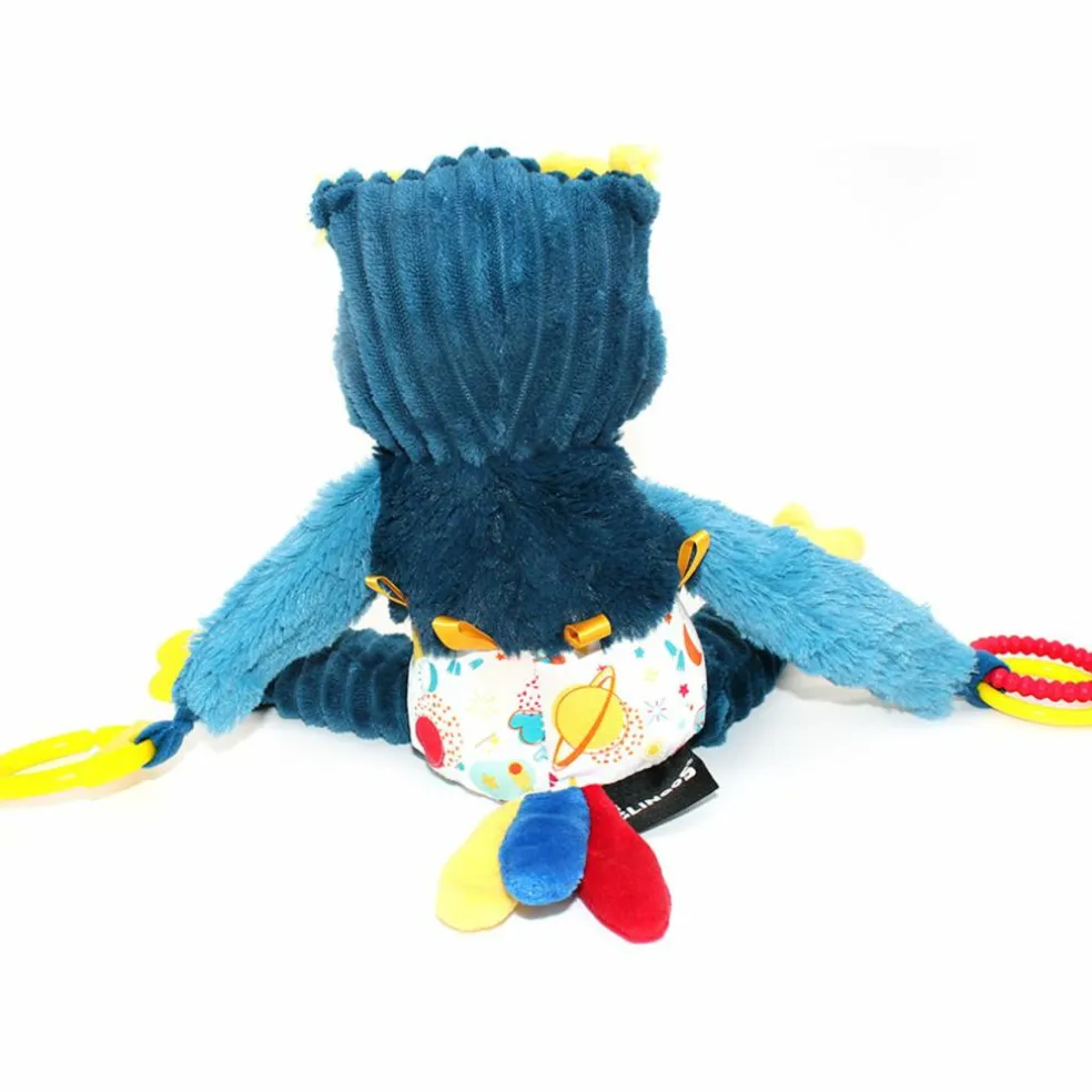Peluche d'activités à suspendre Astros le Hibou