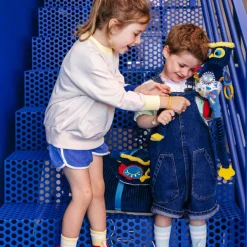 Peluche d'activités à suspendre Astros le Hibou