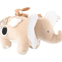 Peluche d'activités Bali, Moka & Snow