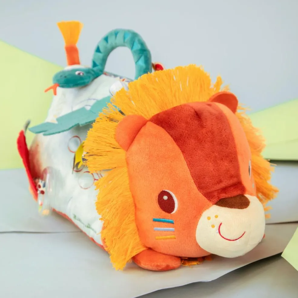 Peluche d'activités Jack (34 cm)