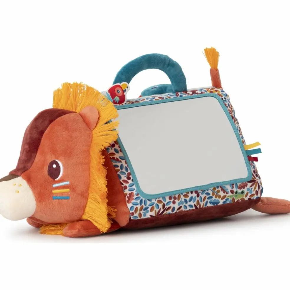 Peluche d'activités Jack (34 cm)