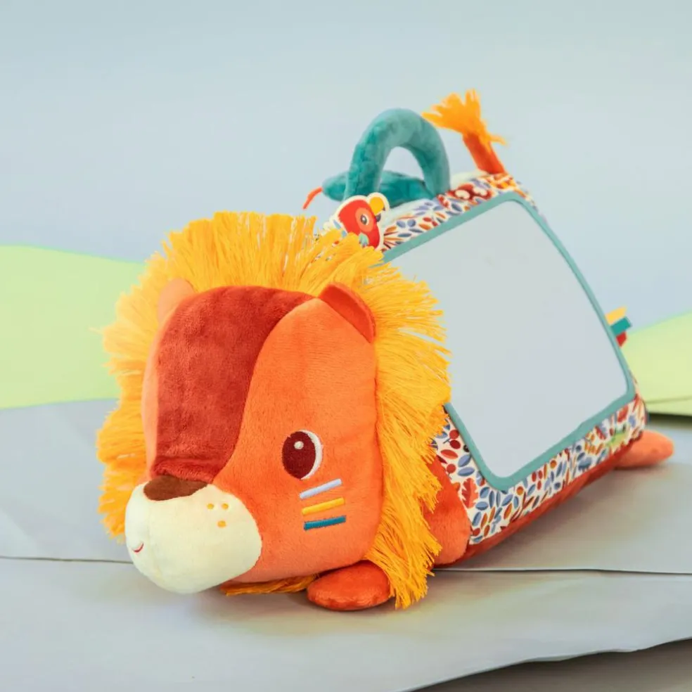 Peluche d'activités Jack (34 cm)