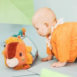 Peluche d'activités Jack (34 cm)