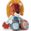 Peluche d'activités Jack le Lion (25 cm)