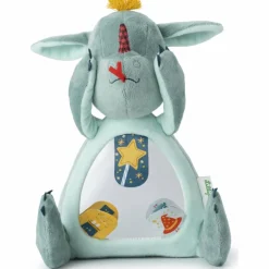Peluche d'activités Joe Coucou miroir (26 cm)