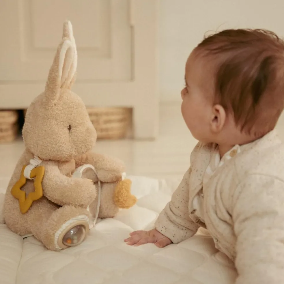 Peluche d'activités Lapin Newborn