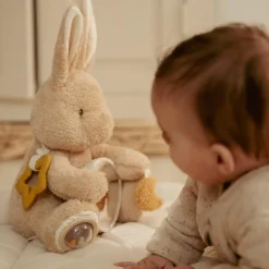 Peluche d'activités Lapin Newborn