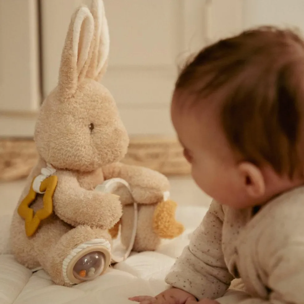 Peluche d'activités Lapin Newborn