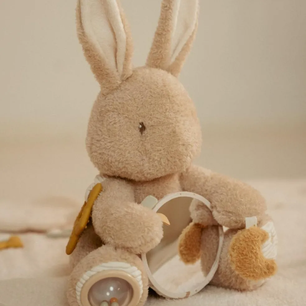 Peluche d'activités Lapin Newborn