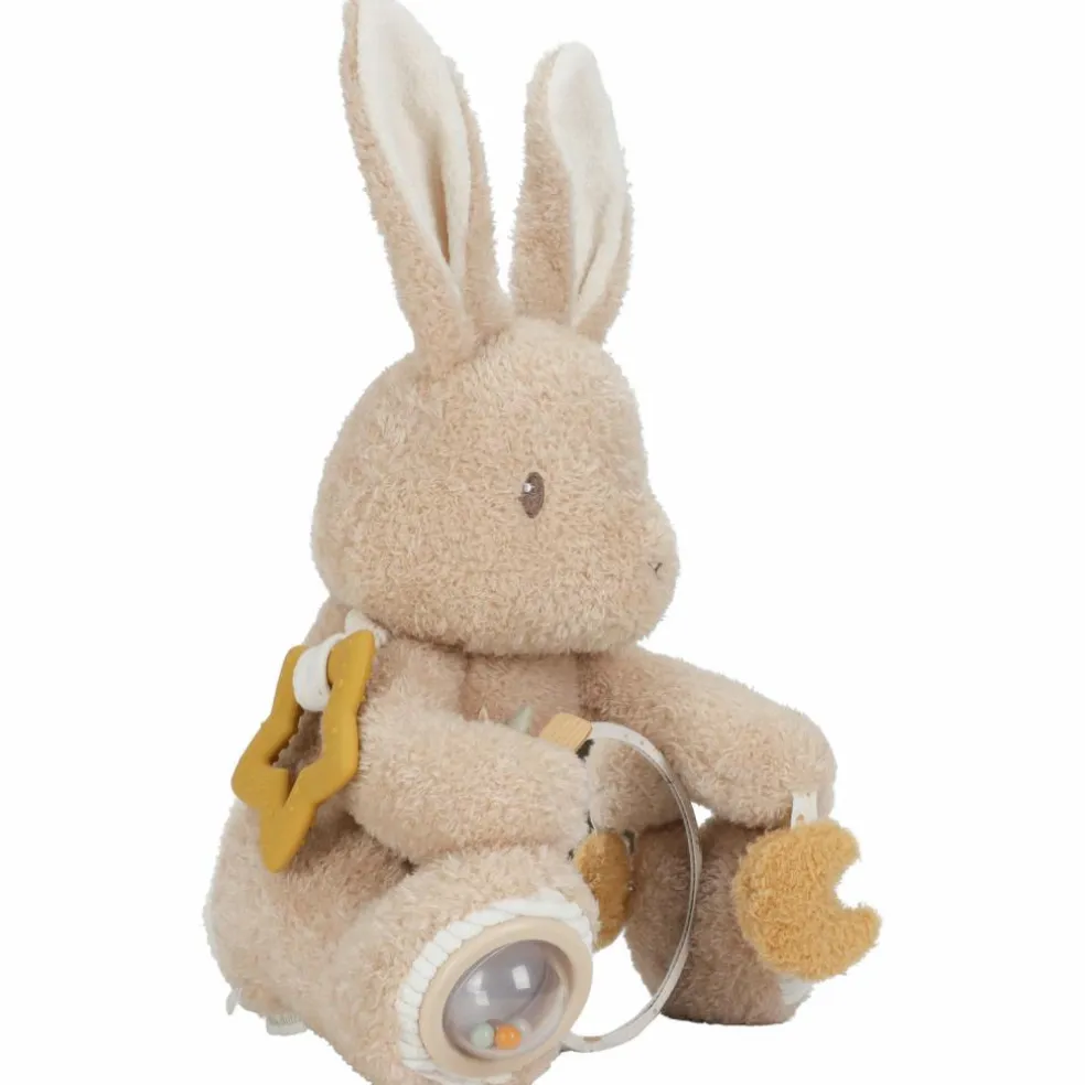 Peluche d'activités Lapin Newborn