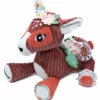 Peluche d'activités Mélimélos la biche