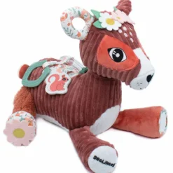 Peluche d'activités Mélimélos la biche