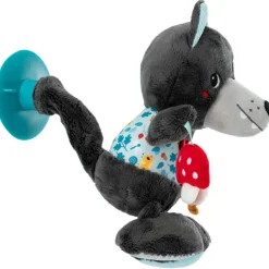 Peluche d'activités nomade Louis (31 cm)