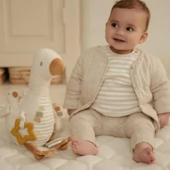 Peluche d'activités Oie Newborn