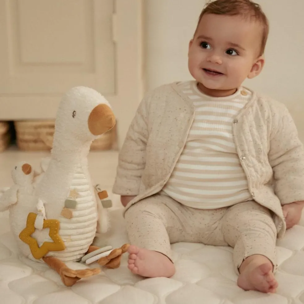 Peluche d'activités Oie Newborn