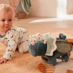 Peluche d'activités Ops le tricératops TSO (40 cm)